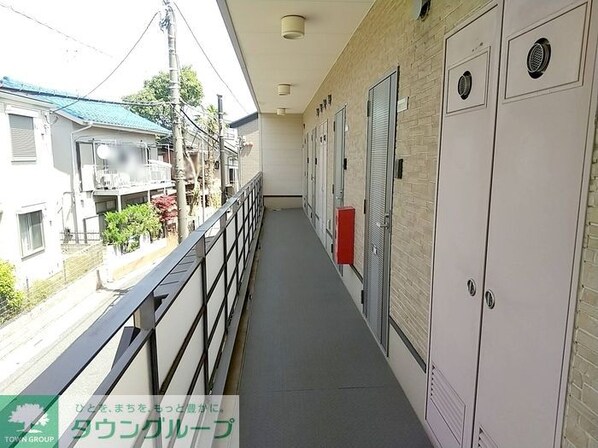 Parthenon 2の物件内観写真